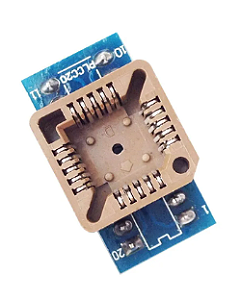 Adaptador PLCC20-DIP20