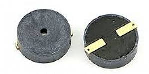 Buzzer Passivo 5V Piezoeletrico SMD
