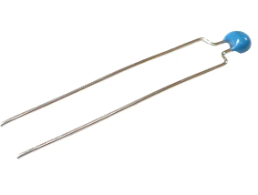 Capacitor Cerâmico 1NF 100V - KIT C/ 10 UN