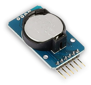 Módulo Relógio DS3231 - C/ Bateria