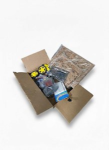 Kit Robótica Arduino Uno Completo
