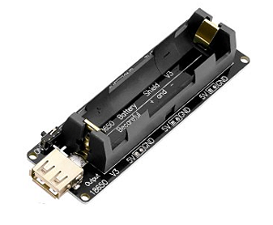 Módulo Carregador de Bateria 18650 V3