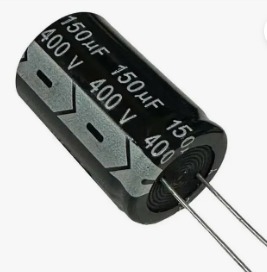 Capacitor Eletrolítico 150uF / 450V