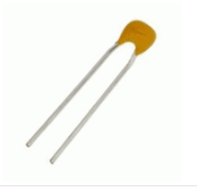 Capacitor Multicamada MC 100K 50V - KIT C/ 10 UNIDADES
