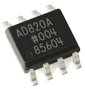 Circuito Integrado AD820A DIP