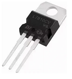 Circuito Integrado LM7810 CV