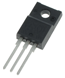 Diodo MBR10100g - Isolado