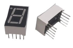 Display 7 Segmentos 5611AW Branco