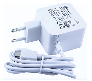 Fonte 5,1 V 5 A - 27W Tipo C - Raspberry PI