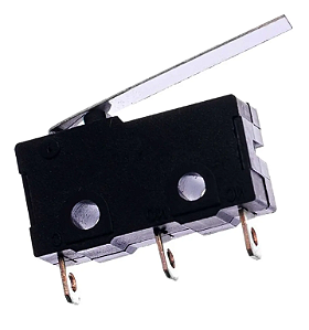 Microswitch KW11-3Z-5 - Haste 23 mm