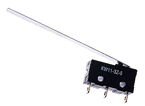 Microswitch KW11-3Z-5 - Haste 56 mm