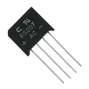 Ponte Retificadora RS207