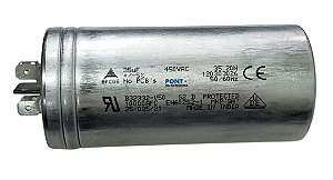 Capacitor de Partida 35uf 450Vac - B32332-V50