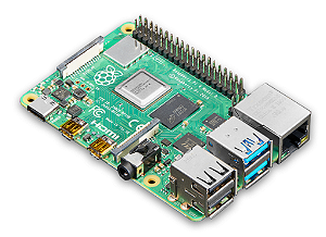 Raspberry Pi 4 Modêlo B - 8GB RAM