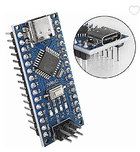 Arduino Nano USB-C