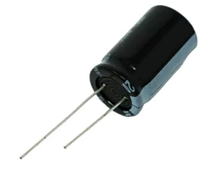 Capacitor Eletrolìtico 0,1uF / 25V - KIT C/ 10 UN
