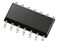 Circuito Integrado 74HCT86D SMD - KIT C/ 10 UN