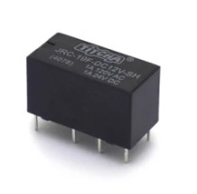 Relê JRC-12V 1A 8 Terminais