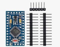 Arduino Pró Mini Atemega 328P