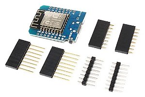 ESP-12F CH340G D1 MINI V2 - Placa Baseada ESP8266