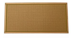 Placa de Fenolite Simples FR4 PCB 20x30 CM