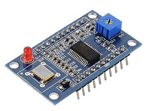 Módulo Gerador de Frequencia AD9850