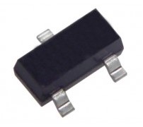 Transistor Bipolar MMBT2222A SMD - Kit c/10 UN