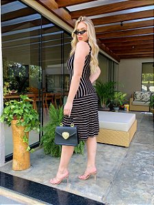 Vestido "LISTRADO"
