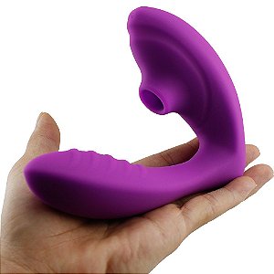 JUCA – 2 EM 1 VIBRADOR E SUGADOR