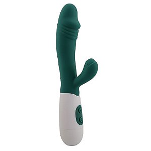 SNAPPY - VIBRADOR RABBIT A PILHA