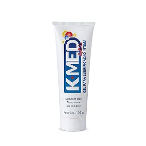 LUBRIFICANTE K-MED - 100g