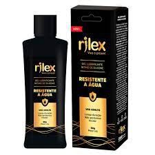 LUBRIFICANTE SILICONADO – RILEX - 50G