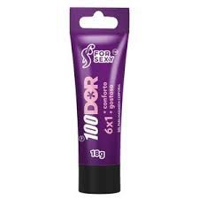 100DOR - GEL DESSENSIBILIZANTE ANAL – FORSEXY - 18G