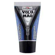 VOLUMÃO – EXCITANTE MASCULINO – HOT FLOWERS  - 25GR