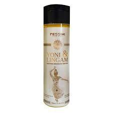 ÓLEO MASSAGEM TÂNTRICA – YONI & LINGAM – PESSINI - 200ML