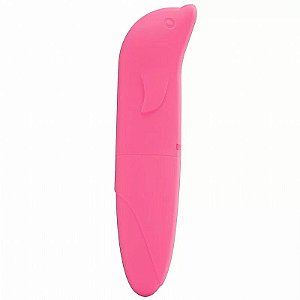 WILLY  - VIBRADOR PONTO G FORMATO GOLFINHO EM ABS
