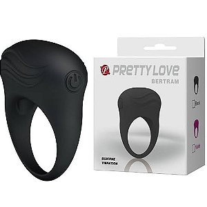 BERTRAM  - PRETTY LOVE  - ANEL PENIANO SILICONE CIRÚRGICO