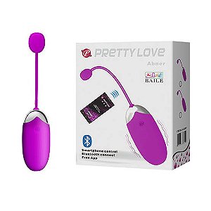 ABNER  - PRETTY LOVE  - BULLET