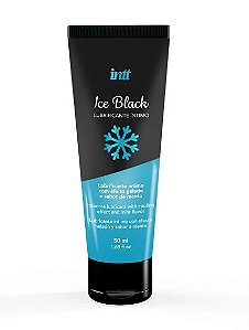 INTT MENTA ICE – LUBRIFICANTE BEIJÁVEL - 50ML