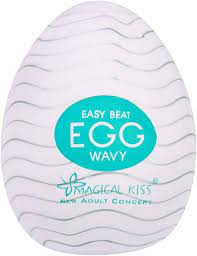 EGG WAVY - MASTURBADOR MASCULINO