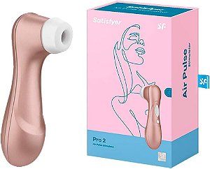 SUGADOR - SATISFYER PRO 2 GERATION 2