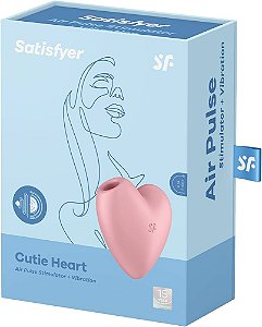 SUGADOR – SATISFYER CUTIE HEART