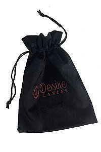 Bag Desire - Saquinho em veludo