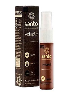 VOLUPTÉ -  EXCITANTE MASCULINO - SANTO 15G