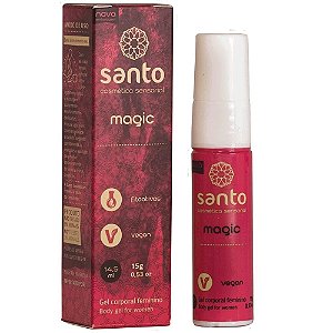 MAGIC -  ADSTRIGENTE - SANTO 15G