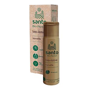 BIO-LABIÉ BANOFFE HOT – EXCITANTE BEIJÁVEL – SANTO – 15G