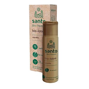 BIO-LABIÉ VANILLA HOT – EXCITANTE BEIJÁVEL – SANTO – 15G