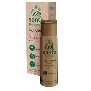 BIO-VIBRÉ CITRUS LIMON – VIBRADOR LIQUIDO – SANTO – 15G