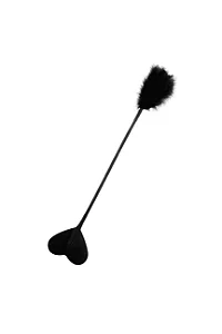 CHIBATA CORAÇÃO COM PLUMAS
