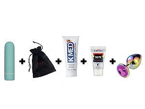 COMBO ANAL PERFEITO - 15% OFF